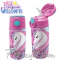 Unicorn Miracle Бутилка за вода 231411 Graffiti SA